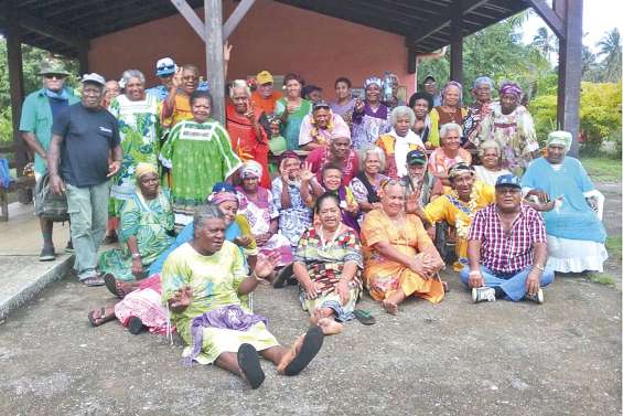 Un repas de fin d’année pour les personnes âgées et handicapées