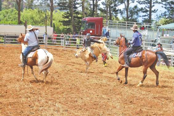 Trois jours de rencontres à Houaïlou