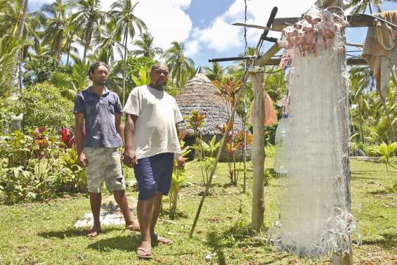 À Lifou, « le lagon, notre supermarché, est souillé »
