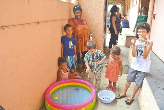 Le centre communal d’actions  sociales offre un Noël aux enfants