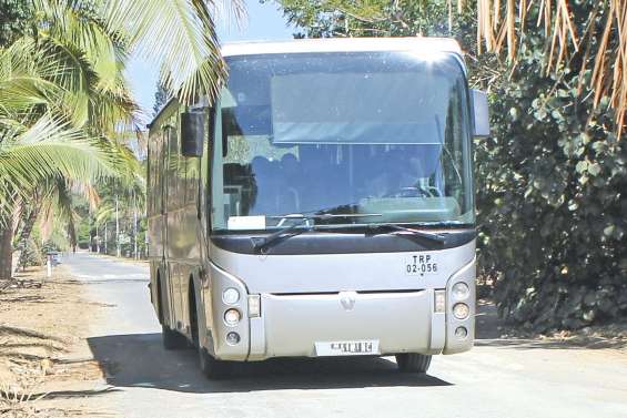 Dernier ramassage scolaire  aujourd’hui