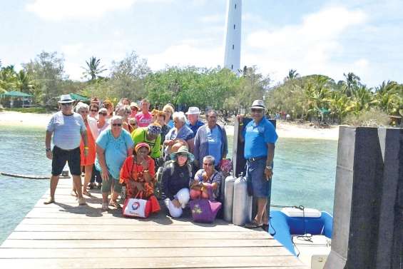 Une sortie au phare pour les anciens