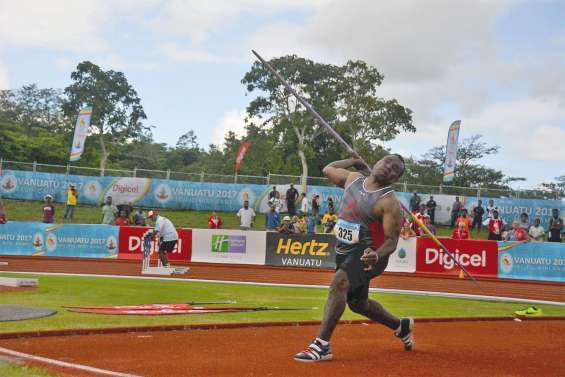 Une première journée à trois médailles