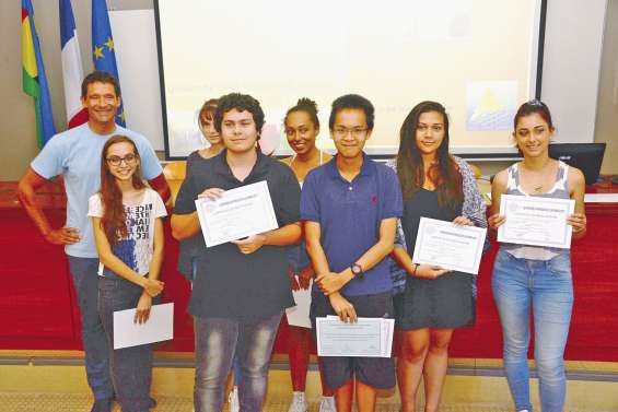 Les Olympiades de chimie rendent leur verdict