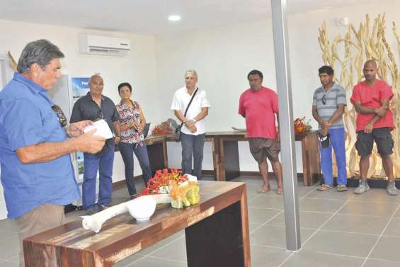 Un Bed & Breakfast ouvre  ses portes demain