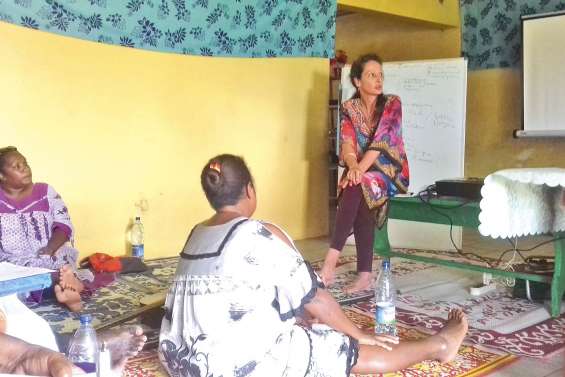 Le réseau contre les violences s’étoffe