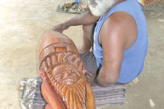 Des statues vont orner les ronds-points