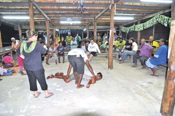 Parler de l’alcool et du cannabis grâce au théâtre