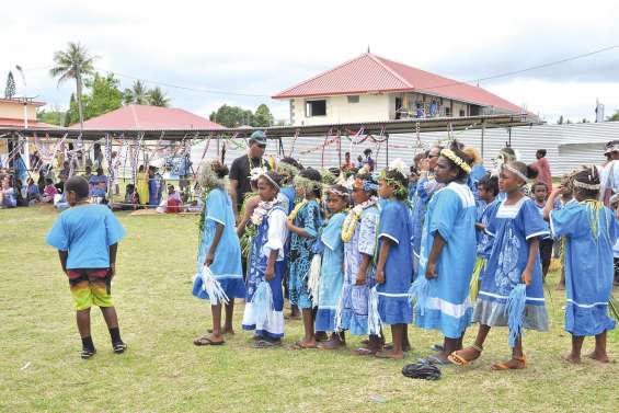 L’école est finie en pays Nengone