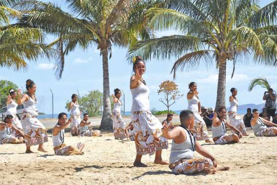 Le Festival Shaxhabign va faire danser Poum