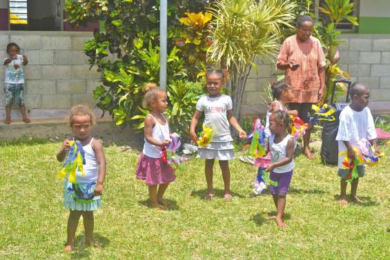L’île Ouen en fête