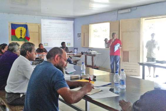 FLNKS : l’indépendance  avec partenariat sur la table