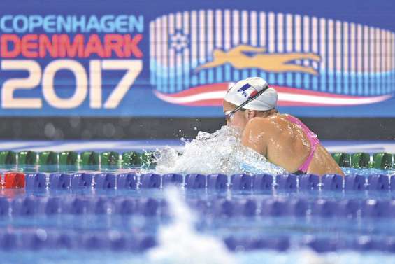 Lara Grangeon médaillée au championnat d’Europe