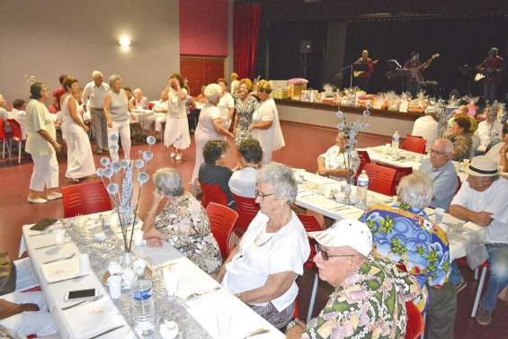 Pour les seniors, l’année se termine en beauté