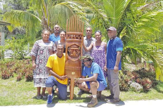 Les équipes des Îles se distinguent