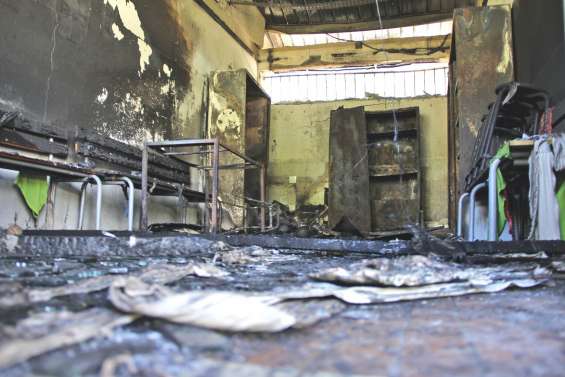 Le collégien voulait « plus de vacances »