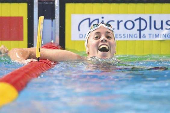 Lara Grangeon gagne une 6e médaille européenne