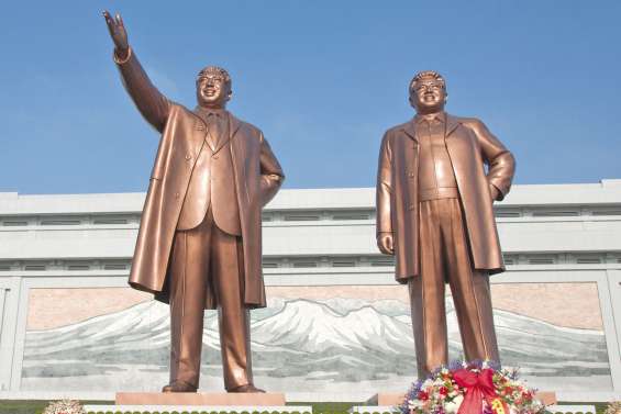 Un agent nord-coréen démasqué