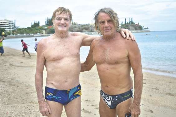 Le « dauphin » a guidé la « raie manta »