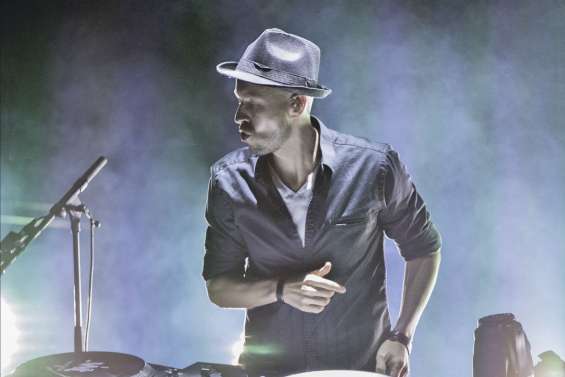 Wax Tailor à Nouméa pour deux dates