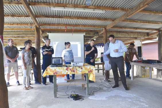 « Pourquoi ne pas enlever l’épave ? »