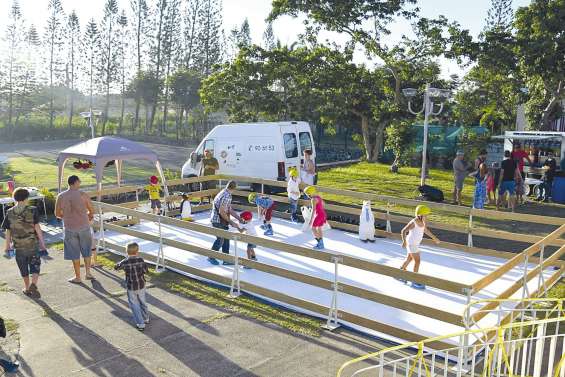 Un Noël plein de magie au château Grimigni