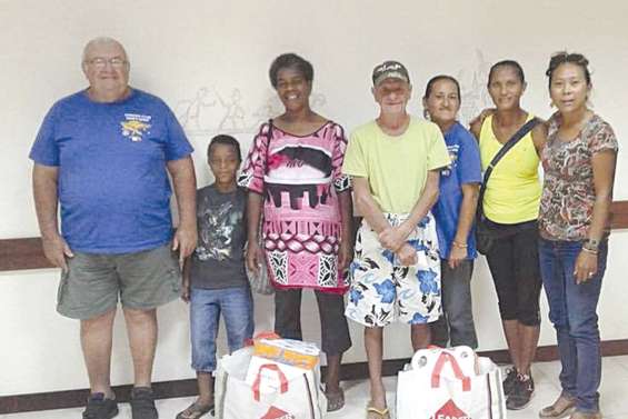 Une fin d’année moins difficile grâce aux dons