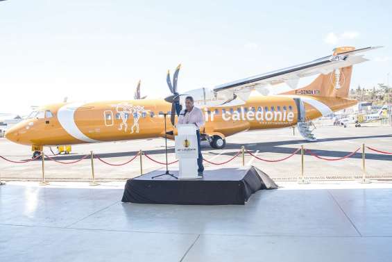 Aircal dispose enfin de sa flotte idéale