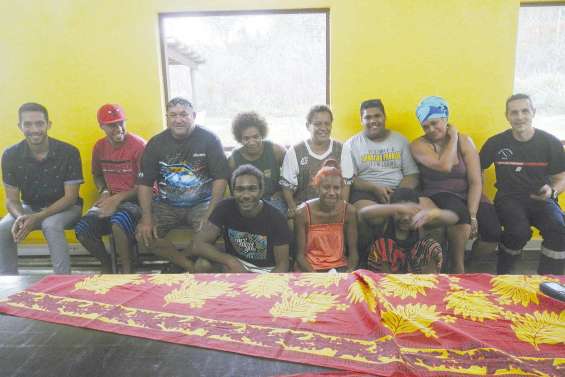 La plage de Poé a besoin de surveillants