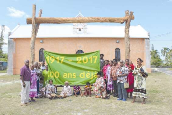 Le temple de Jokin fête son centenaire