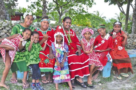 Le Noël à Ténane est toujours  une grande fête de famille