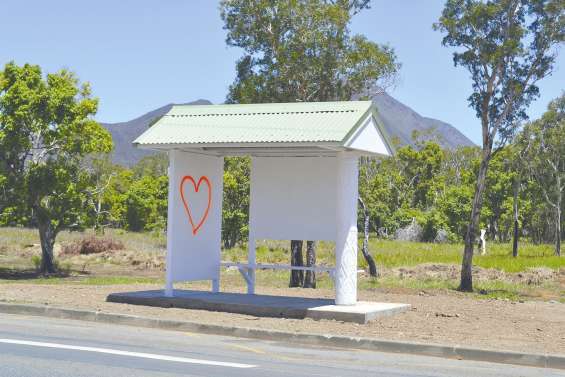 Un tag qui fait chaud au cœur sur la RP1