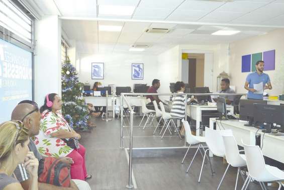 Le bureau du quai Ferry reçoit les électeurs jusqu’à samedi