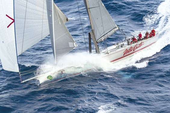 Record battu à la Sydney-Hobart