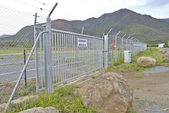 La fourrière prête à entrer en activité