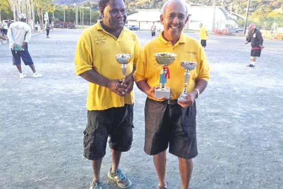 Les boulistes attendent  leur boulodrome
