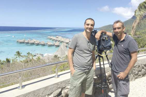 Initiatives et innovations polynésiennes à l’écran