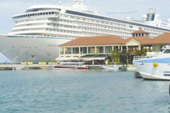 Sept ans de travaux pour accueillir les croisiéristes