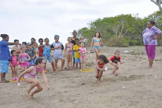 Des centres pour occuper les vacances