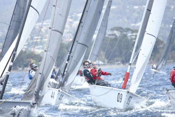 Trois quatuors calédoniens aux Mondiaux de SB 20