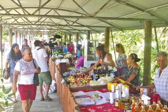 Le premier marché de l’année aura lieu ce dimanche