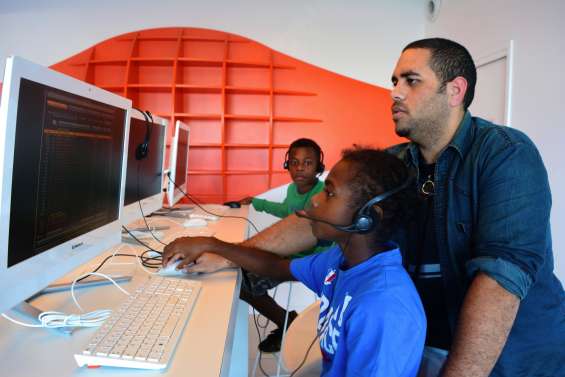 Les médiathèques en vacances