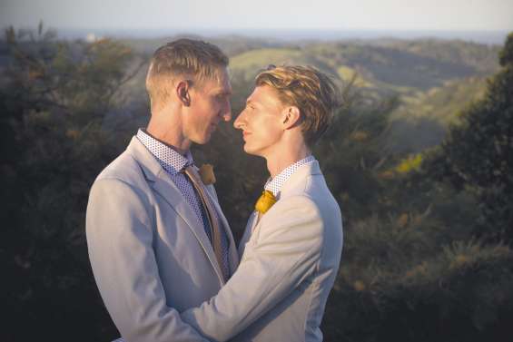 Enfin, ils peuvent se dire oui