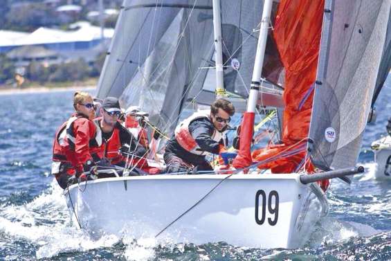 Les marins calédoniens stagnent en milieu de classement