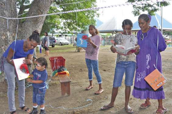 Des fonds pour acheter de nouveaux livres