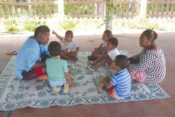 Un centre de loisirs au jour le jour