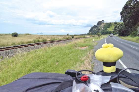 Les sons du pays accompagnent son aventure caritative