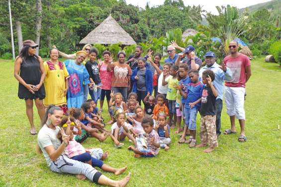 Des vacances traditionnelles à Oui-Poin