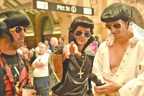 Un festival pour les fans d’Elvis Presley