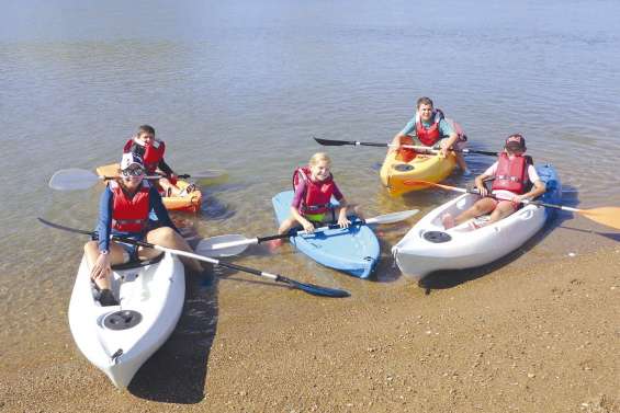 Des vacances déconnectées